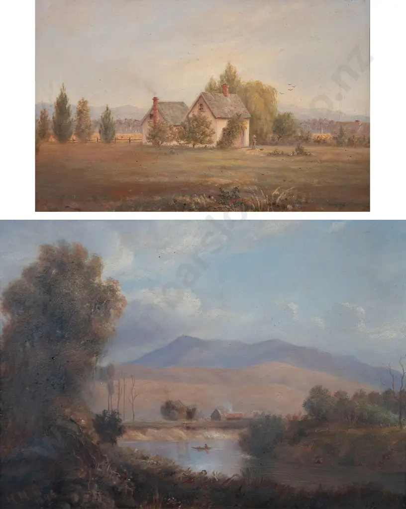 H M Gore - Wairarapa & other (2) Image 1++