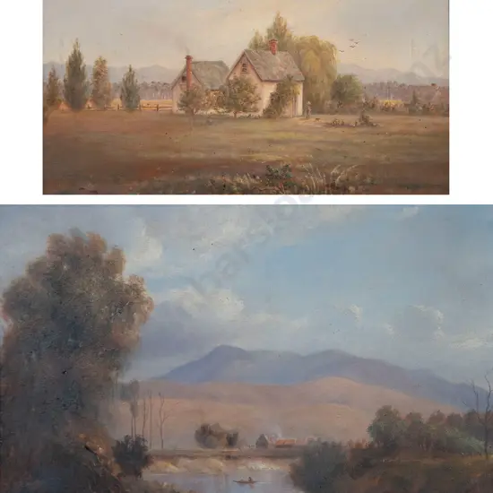 H M Gore - Wairarapa & other (2)