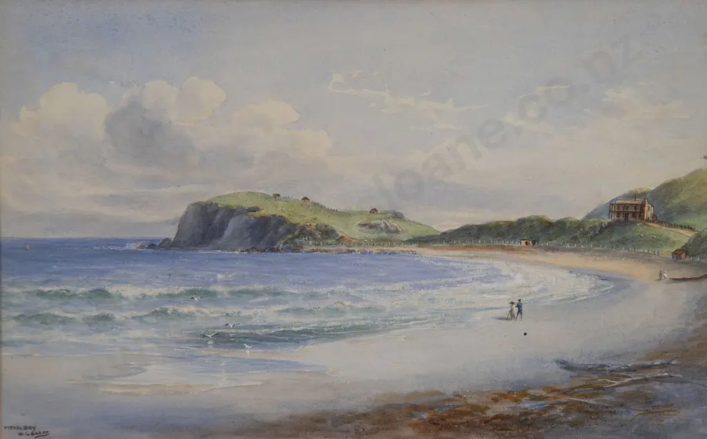 William George Baker - Titahi Bay Image 1++