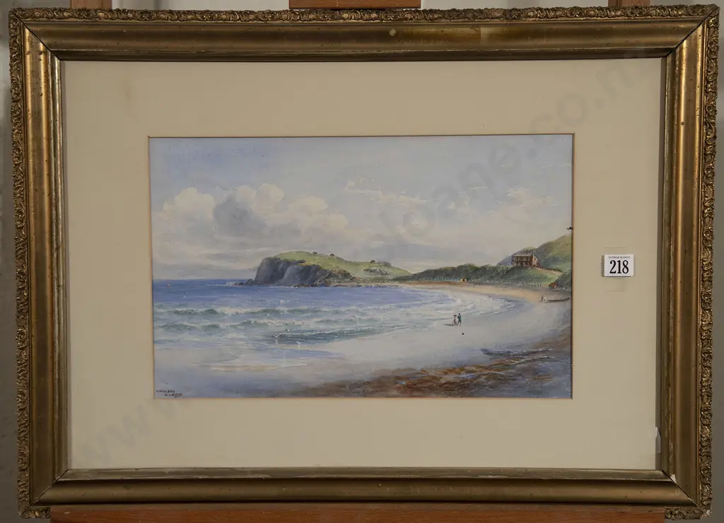 William George Baker - Titahi Bay Image 1++