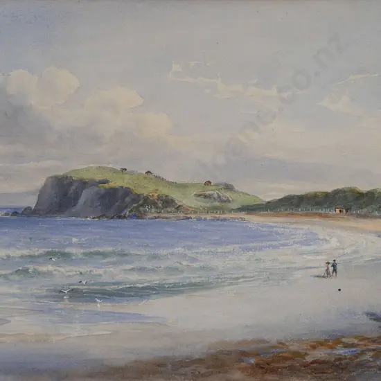 William George Baker - Titahi Bay