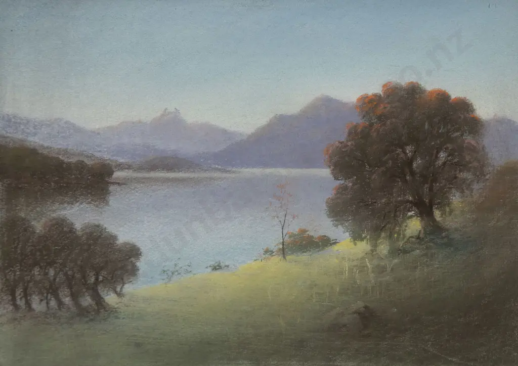 J D Perrett - Urquharts Bay Image 1++