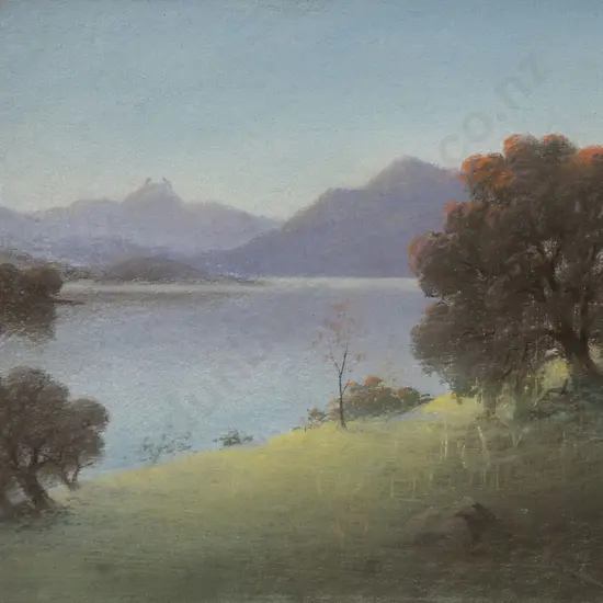 J D Perrett - Urquharts Bay