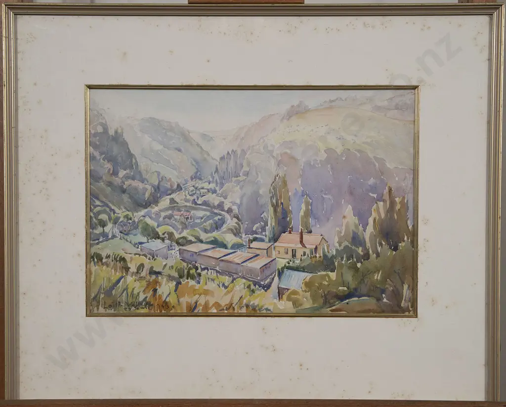 Eana B Jeans - Leith Valley & Kathleen Salmond - After Rain (Taieri Mouth) (2) Image 1++