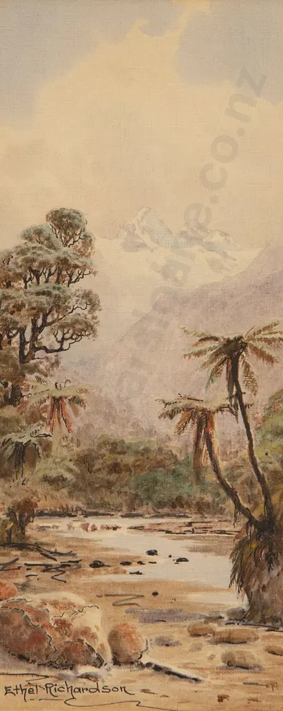 Ethel Richardson - Doherty's Creek & other (2) Image 1++