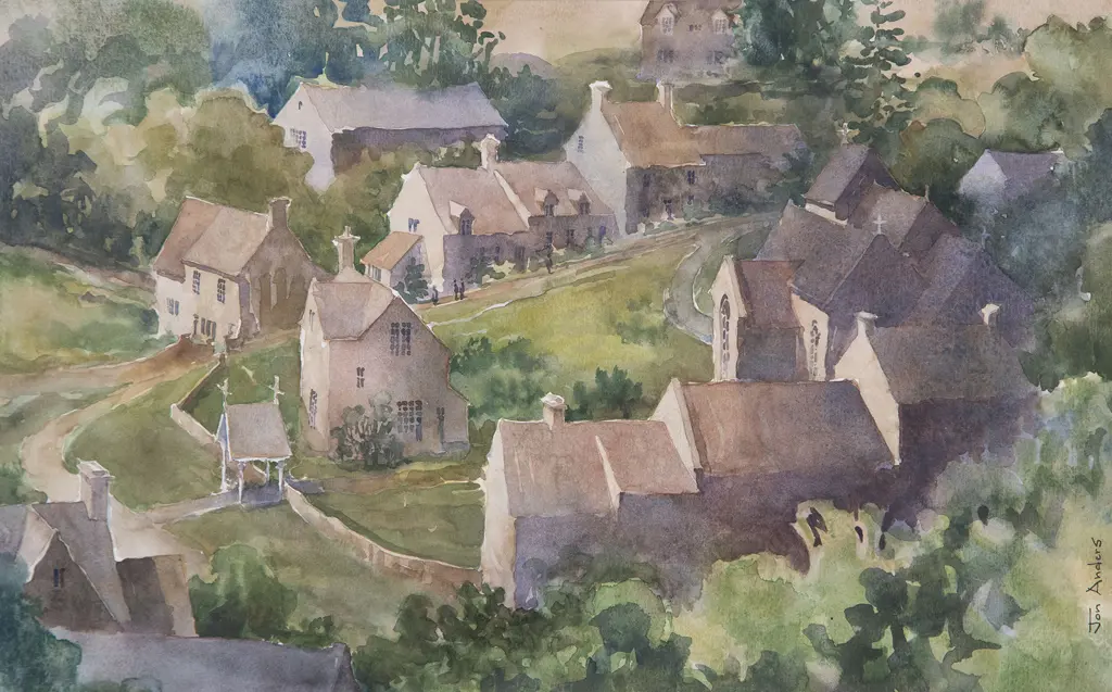 Jon Anders Oien - The Cotswalds Image 1++