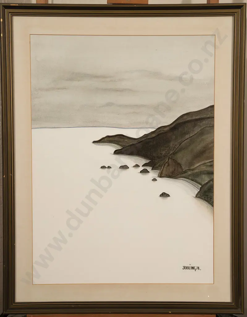 Cynthia Taylor - 'Shoreline' Waiheke Island & Jobling (2) Image 1++