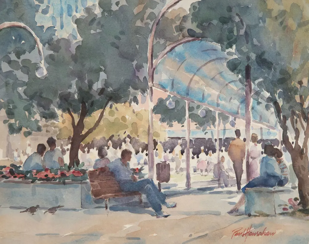 Paul Hanrahan - Midland Park Image 1++