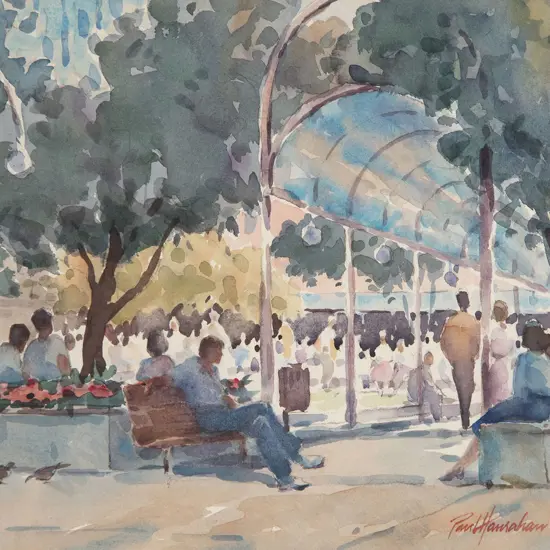 Paul Hanrahan - Midland Park