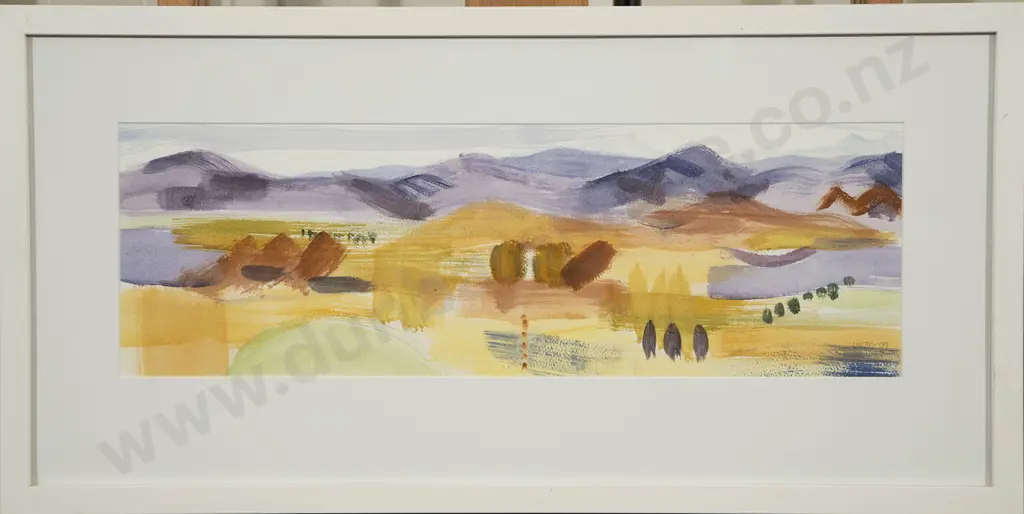 Lucy Moore - Landscape Omarama Image 1++