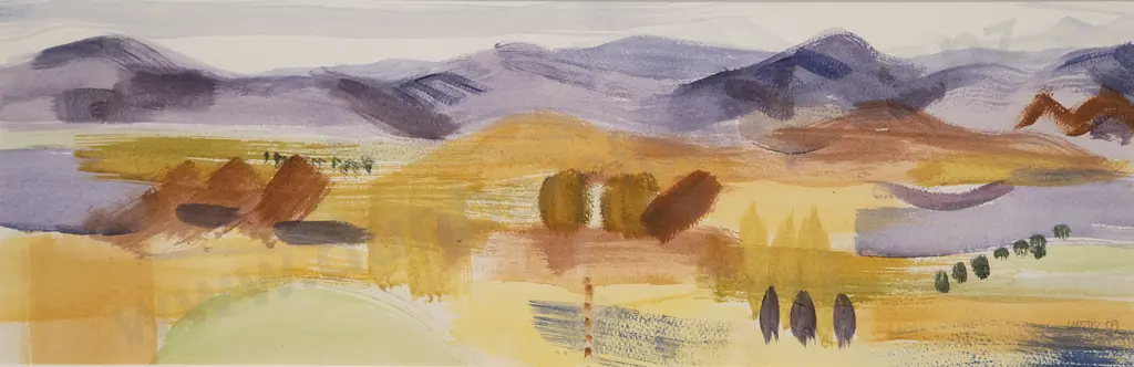 Lucy Moore - Landscape Omarama Image 1++
