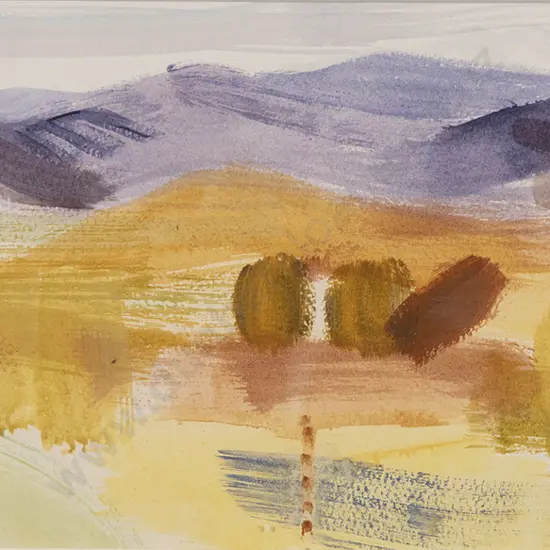 Lucy Moore - Landscape Omarama