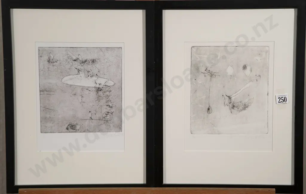 Roger Morris - Untitled (Train in Landscape) Image 1++
