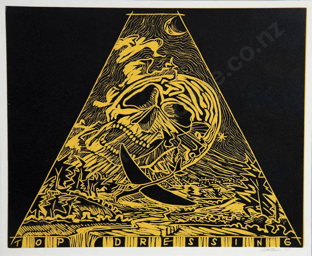 A Carter - Top Dressing & other (2) Image 1++