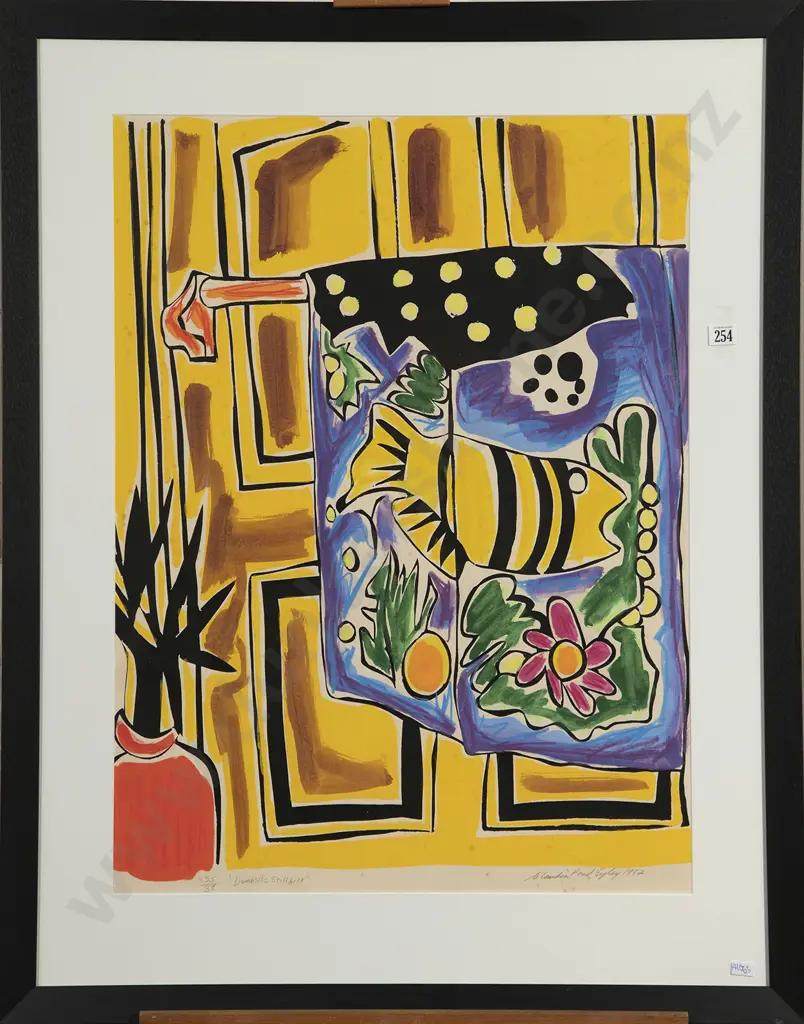Claudia Pond Eyley - Domestic Still Life Image 1++