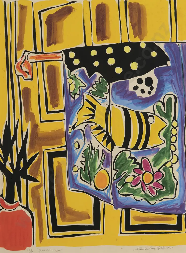 Claudia Pond Eyley - Domestic Still Life Image 1++
