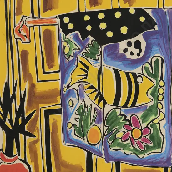 Claudia Pond Eyley - Domestic Still Life