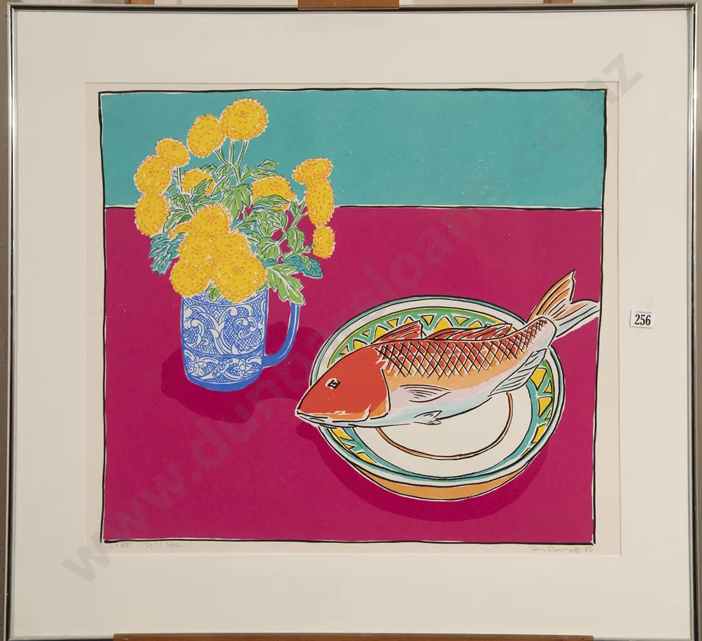 Tom Burnett - Still Life Image 1++