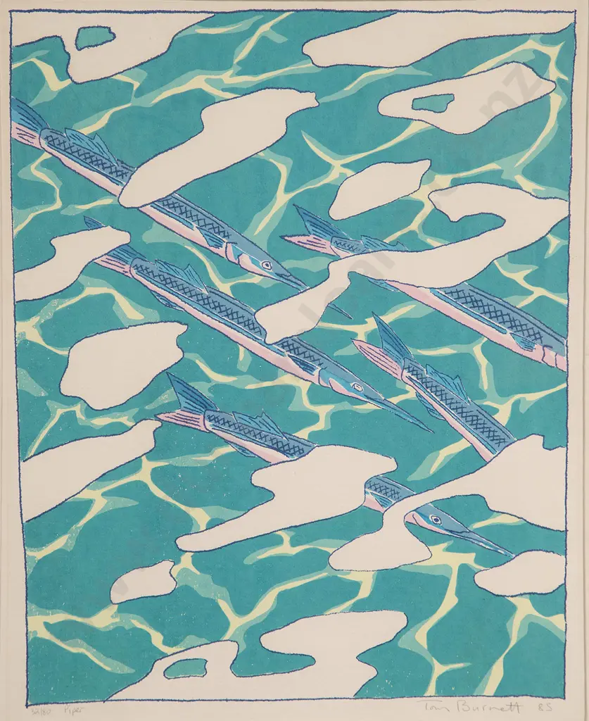 Tom Burnett - Piper Image 1++