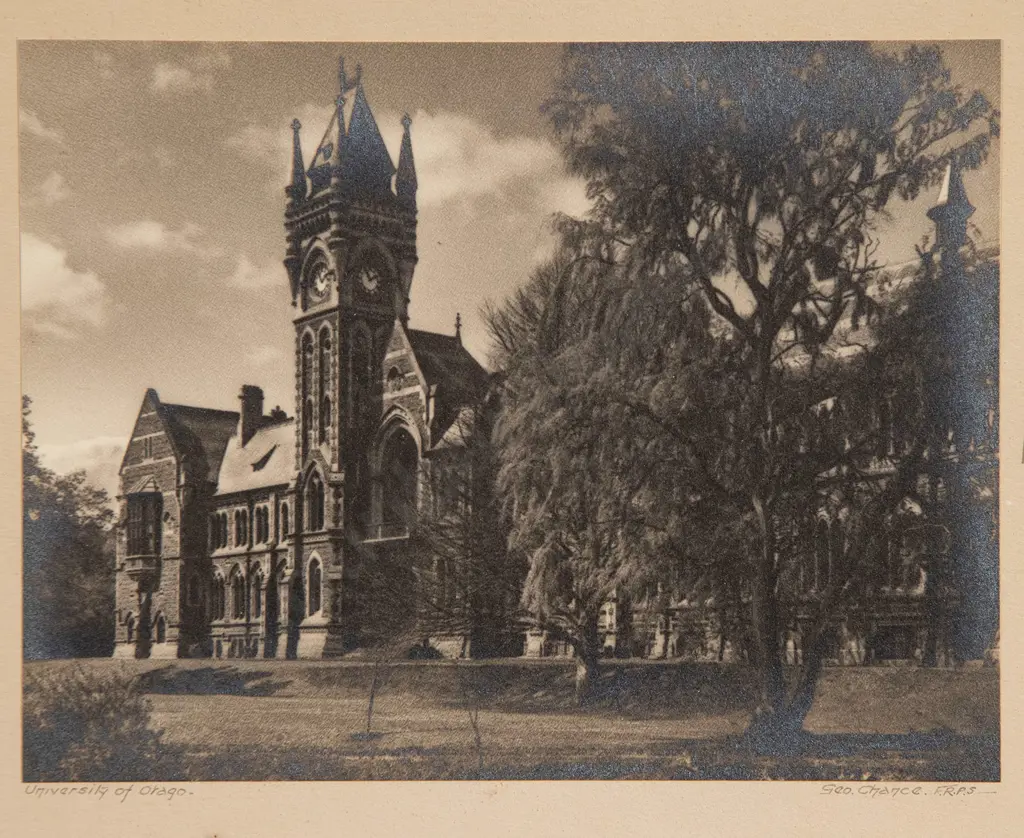 George Chance - University of Otago Image 1++