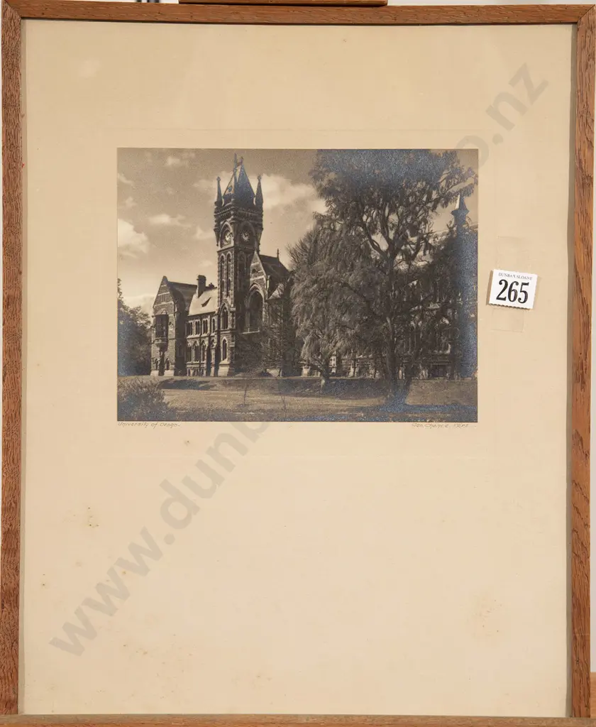 George Chance - University of Otago Image 1++