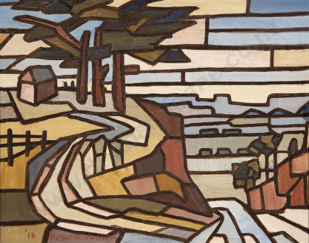 Margaret Jensen - On Pahiatua Track Image 1++