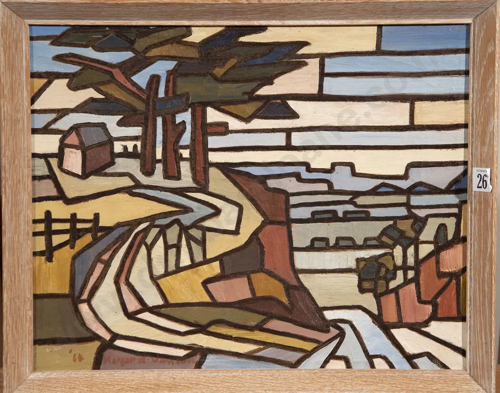 Margaret Jensen - On Pahiatua Track Image 1++