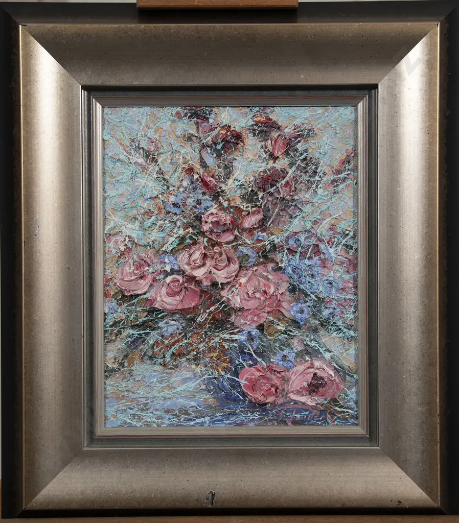 Richard W. Ponder - Summer Flowers Image 1++