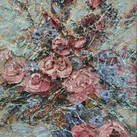 Richard W. Ponder - Summer Flowers