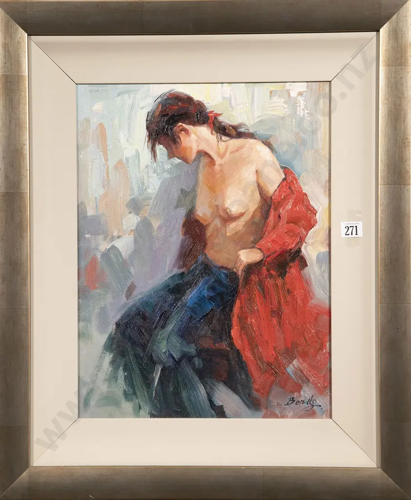 Ben Ho - Untitled Life Study Image 1++