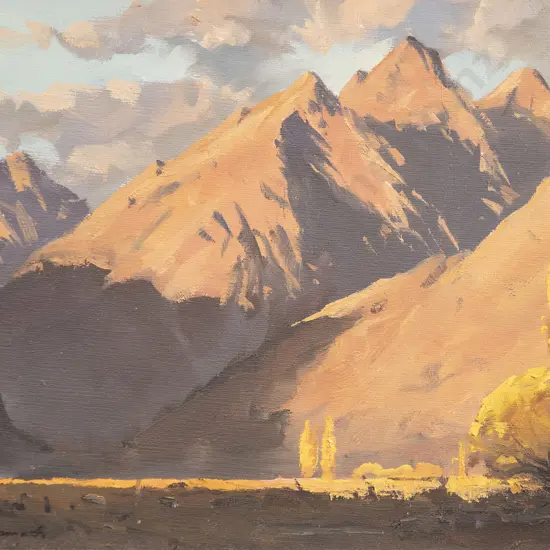 Mark Thomas - Rees Valley (Autumn)
