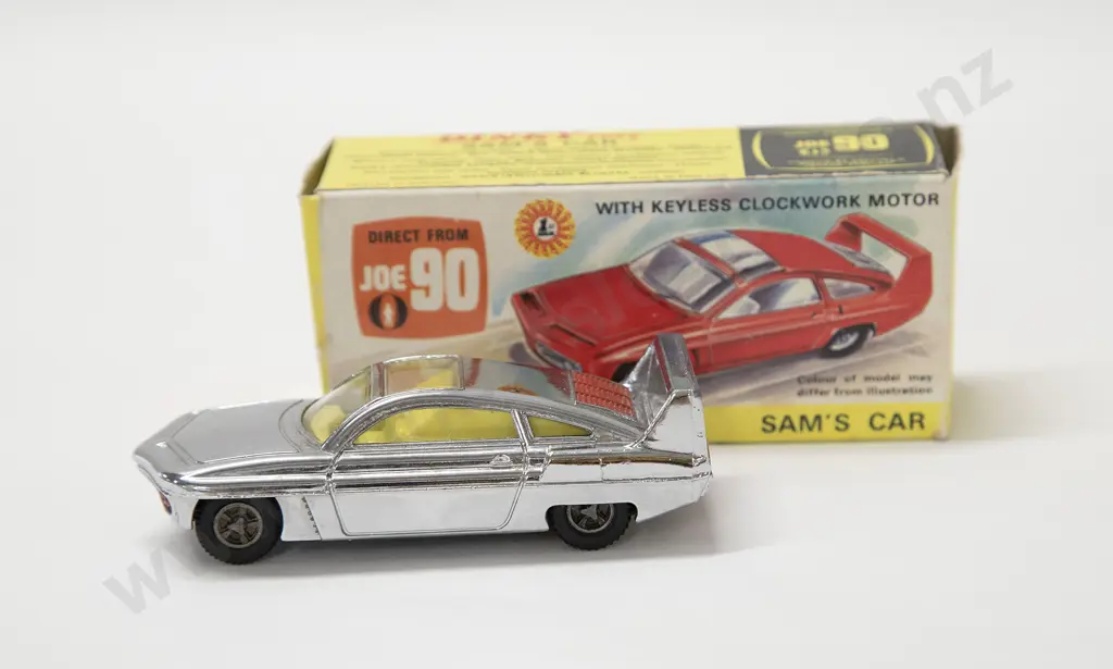 Boxed Dinky 108 Image 1++