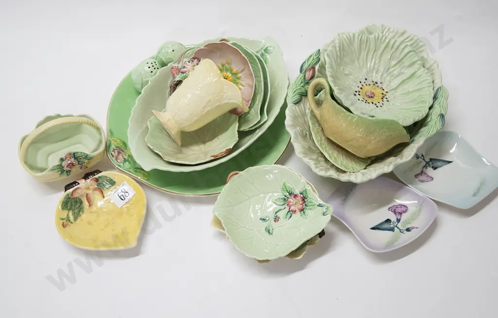 Quantity of Carlton Ware Decorative China Image 1++