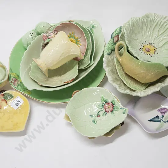 Quantity of Carlton Ware Decorative China