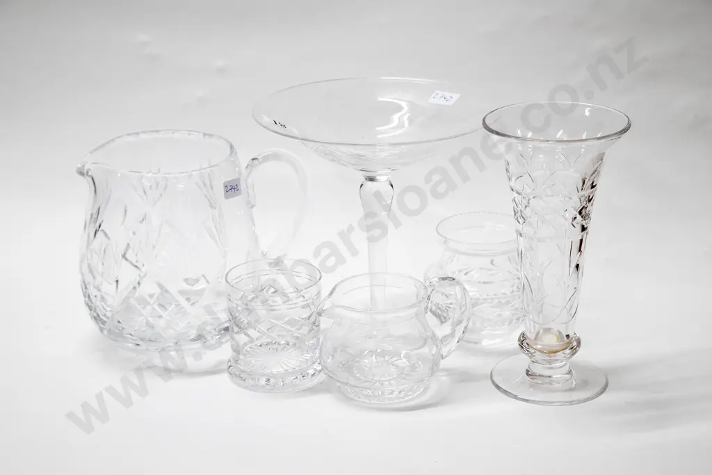 Quantity Crystal incl Stuart Image 1++