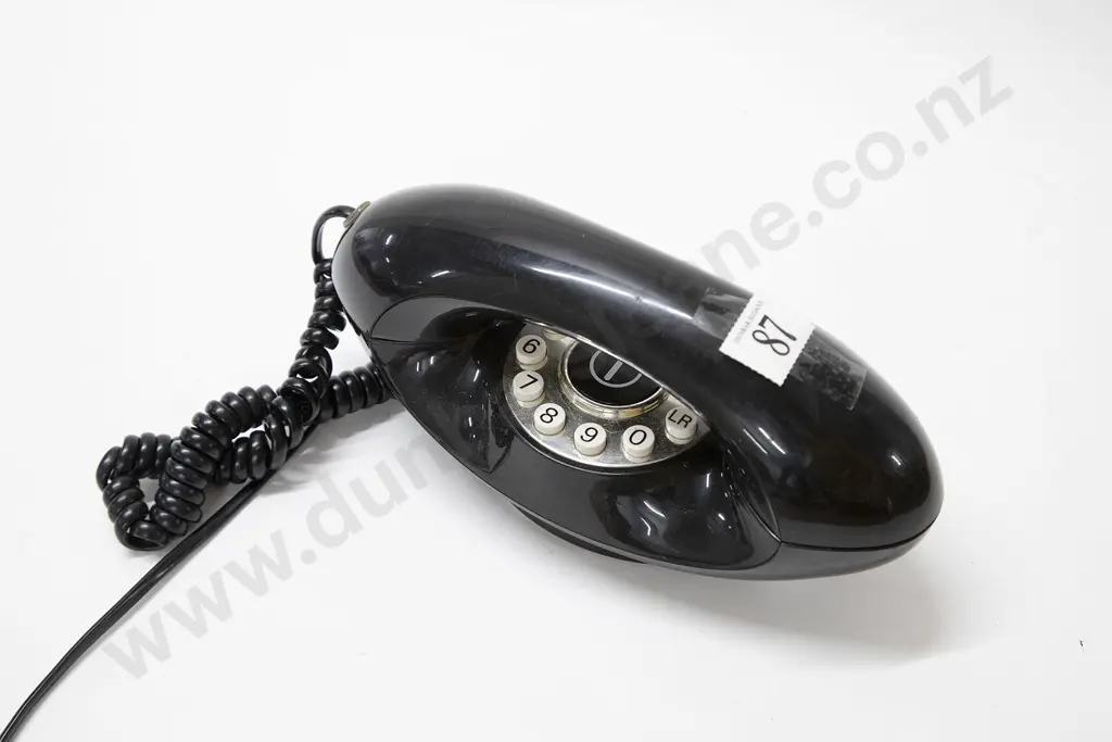 Retro Telephone Image 1++