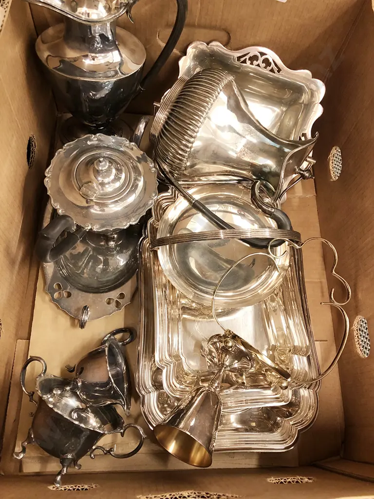 Box of Assorted S/P Image 1++