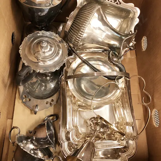 Box of Assorted S/P