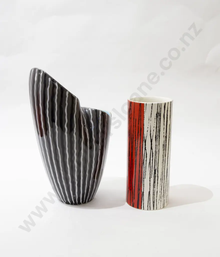 Royal Norfolk Petra Vase & Beswick Retro Vase Image 1++