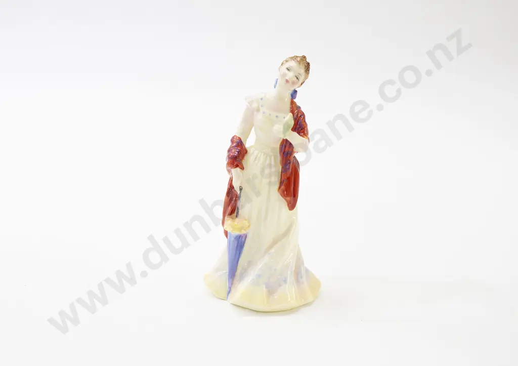Royal Doulton Figure Esmerelda Image 1++