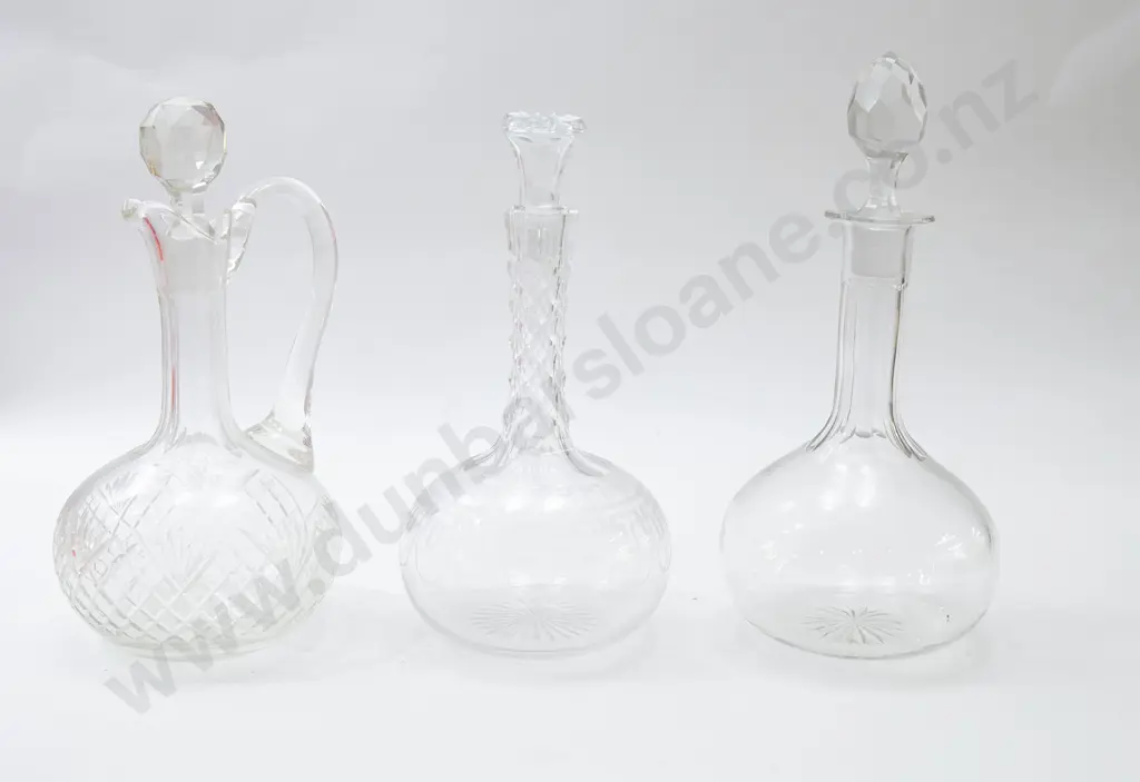 Three Decanters Image 1++