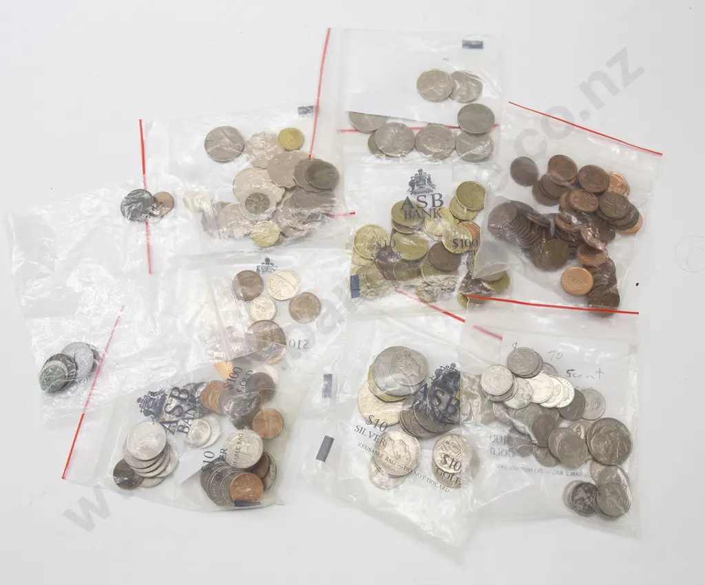 Box of Pocket Coinage Image 1++