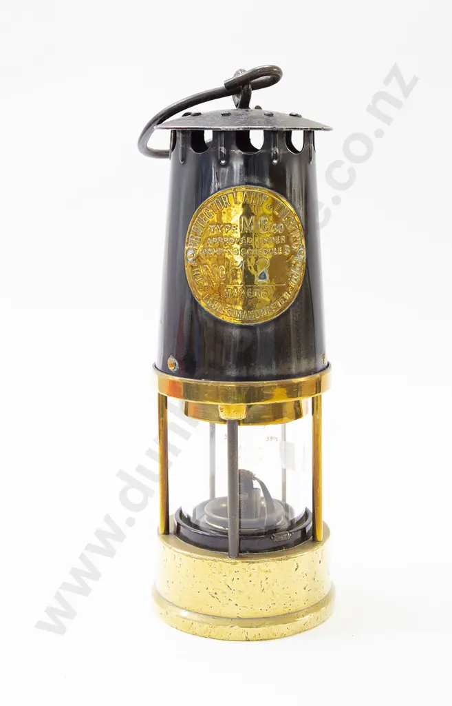 Miners Lamp Image 1++