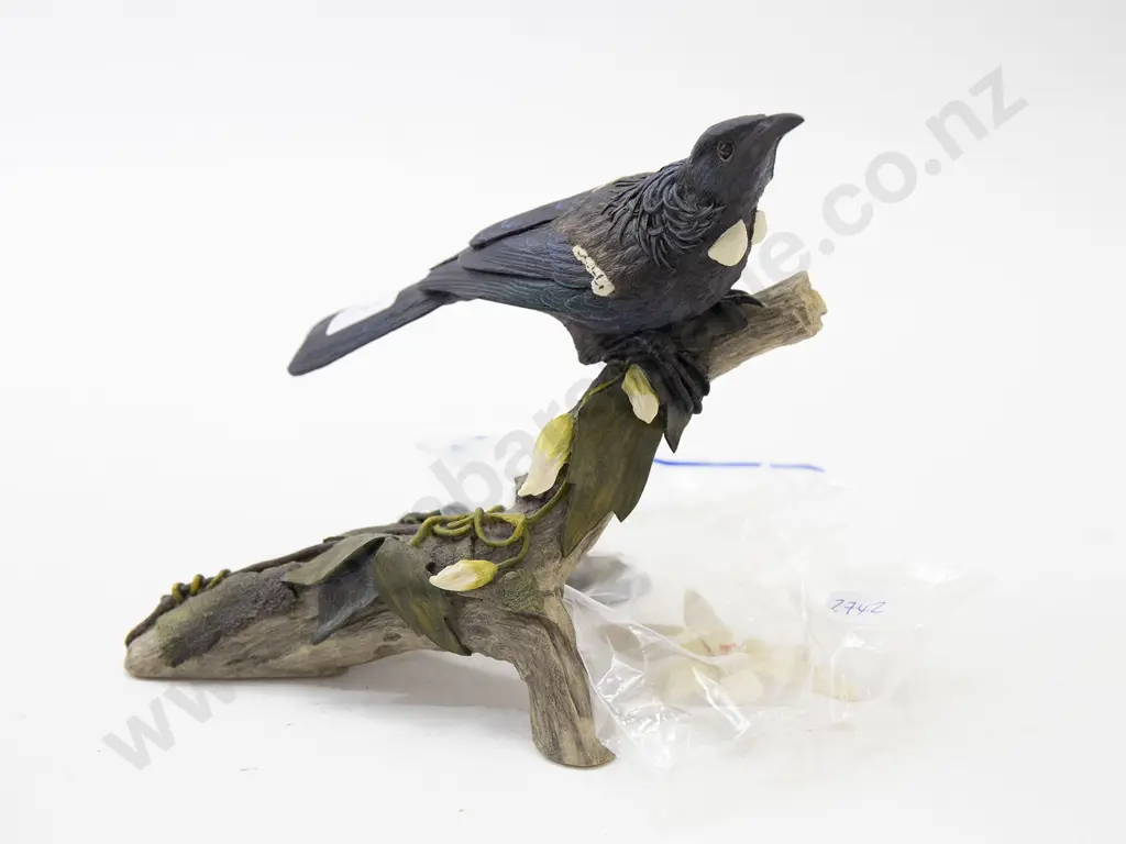 Ornament of a Tui (a/f) Image 1++