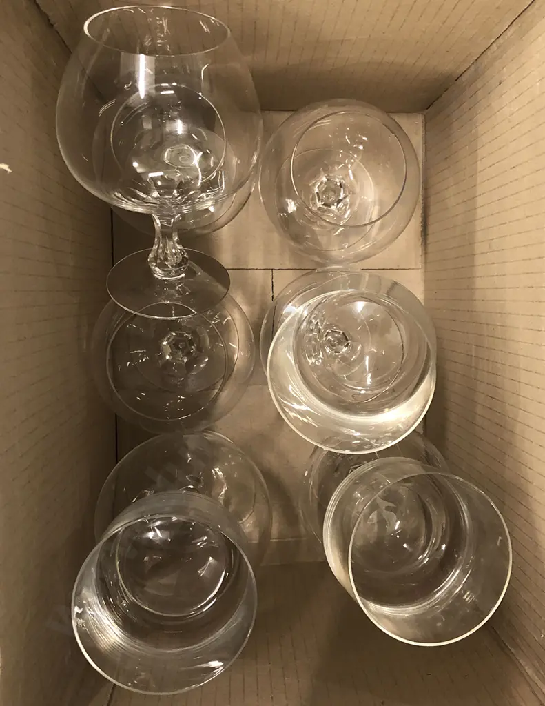 Small Box Glassware Image 1++
