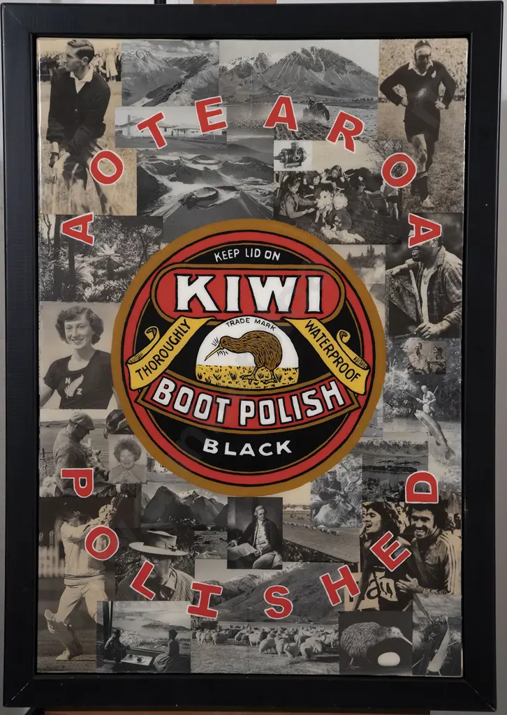 Peter Alsop - Aotearoa Polished Image 1++