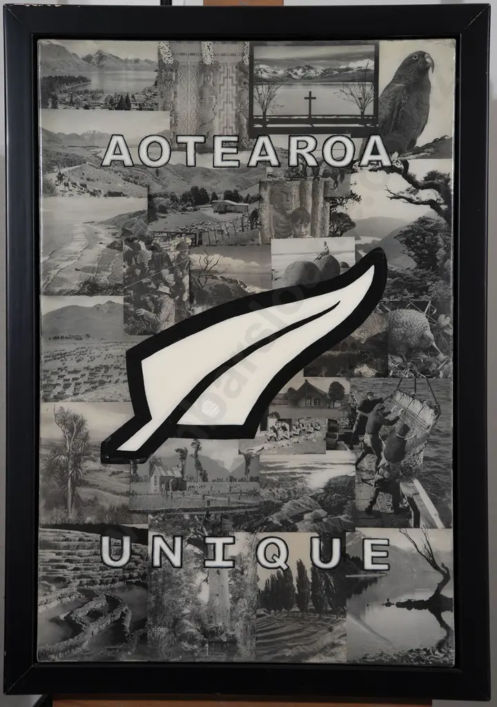 Peter Alsop - Aotearoa Unique Image 1++