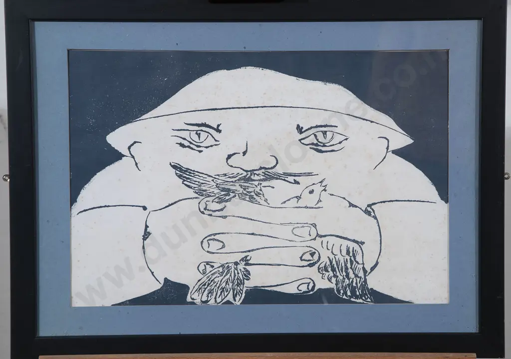 John Snadden Lithograph and John Pratt Print Image 1++