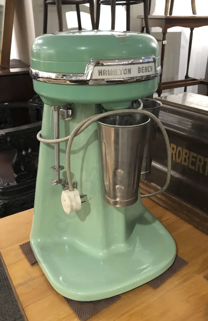 Hamilton Beach Milk Shake Maker Image 1++