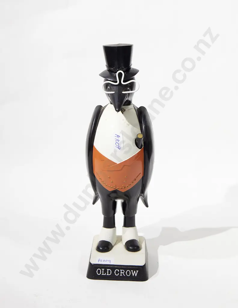 Old Crow Vintage Radio Image 1++